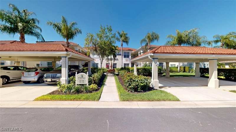3 bedroom Condominium at 23731 Old Port Rd 201, Lighthouse Bay, Estero — photo 1