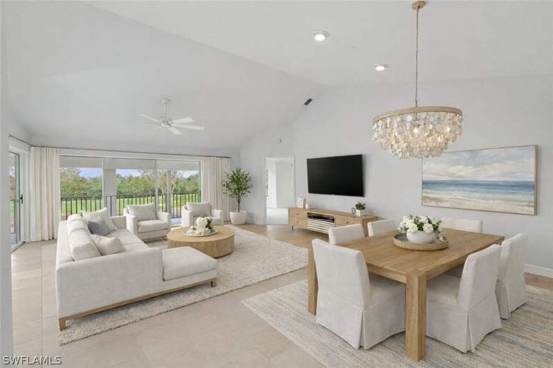3 bedroom Condominium at 8291 Grand Palm Dr 2, Grand Palm Village, Estero — photo 3