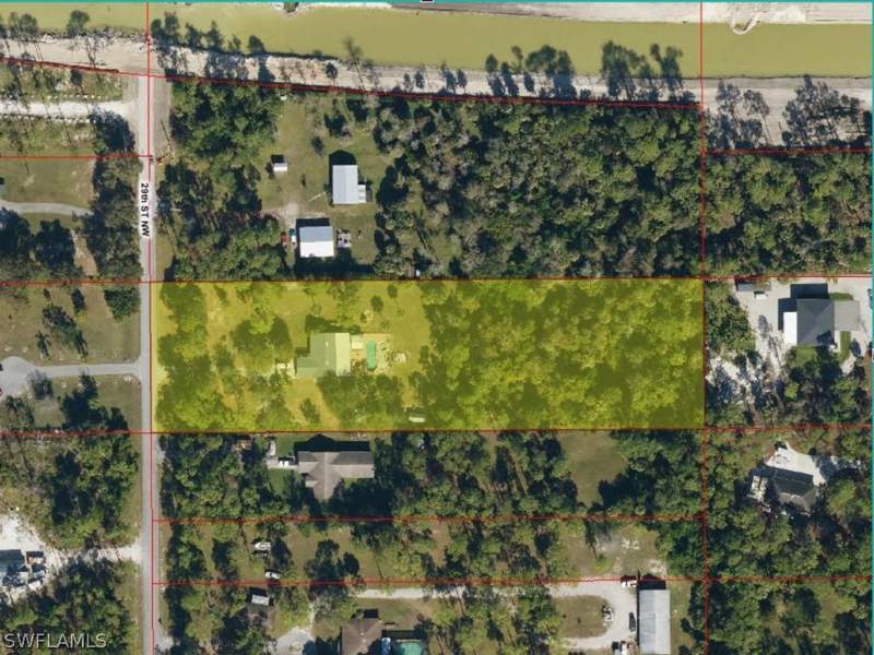 4 bedroom SingleFamilyResidence at 720 29th St NW, Golden Gate Estates, Naples — photo 3