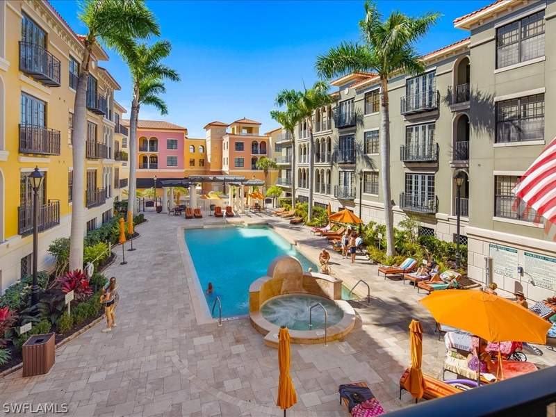 2 bedroom Condominium at 8011 Via Monte Carlo Way 2302, The Residences At Coconut Point, Estero — photo 2