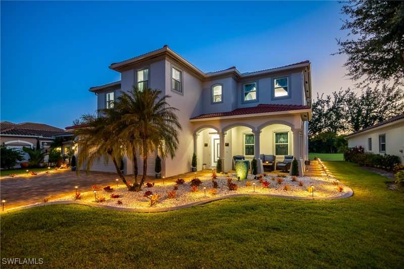 5 bedroom SingleFamilyResidence at 2181 Vardin Pl, Valencia Country Club, Naples — photo 1