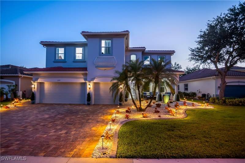 5 bedroom SingleFamilyResidence at 2181 Vardin Pl, Valencia Country Club, Naples — photo 2