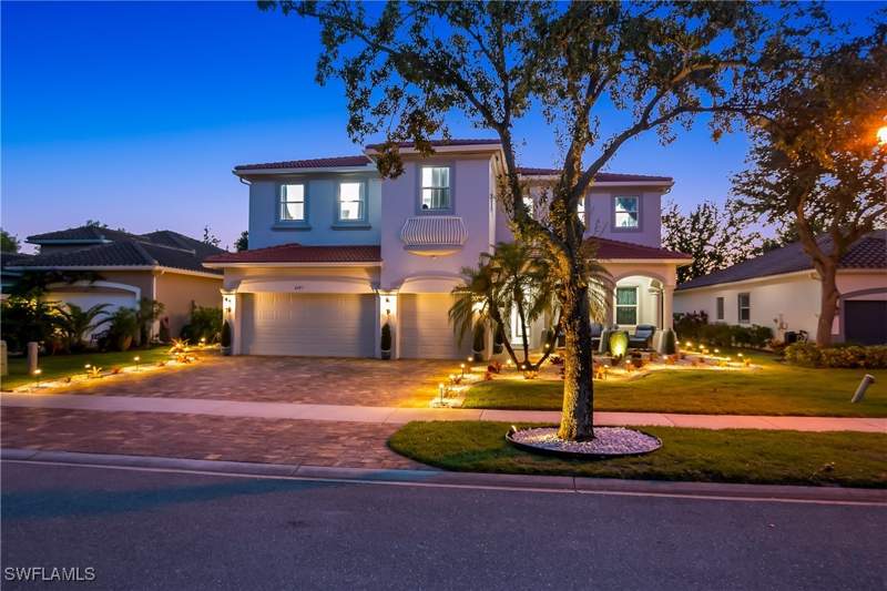 5 bedroom SingleFamilyResidence at 2181 Vardin Pl, Valencia Country Club, Naples — photo 3