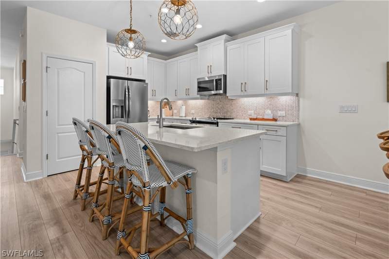 3 bedroom Condominium at 2280 Priory Ln 1106, Richmond Park, Naples — photo 4