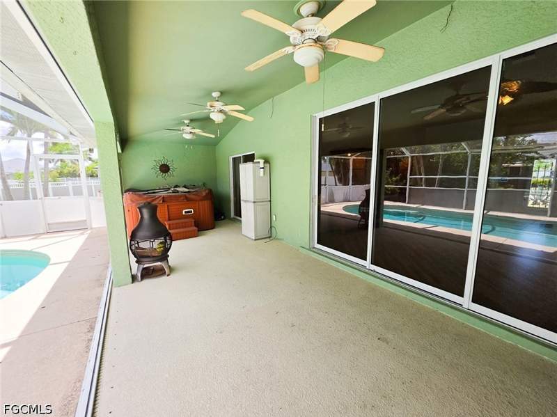 3 bedroom SingleFamilyResidence at 1811 Savona PKWY W, CAPE CORAL, Cape Coral — photo 4
