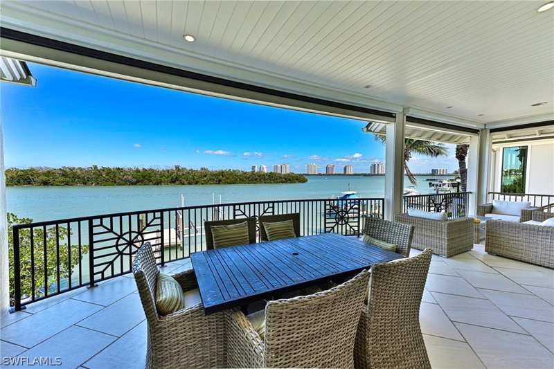 4 bedroom SingleFamilyResidence at 26744 Mclaughlin Blvd, Carolands, Bonita Springs — photo 1