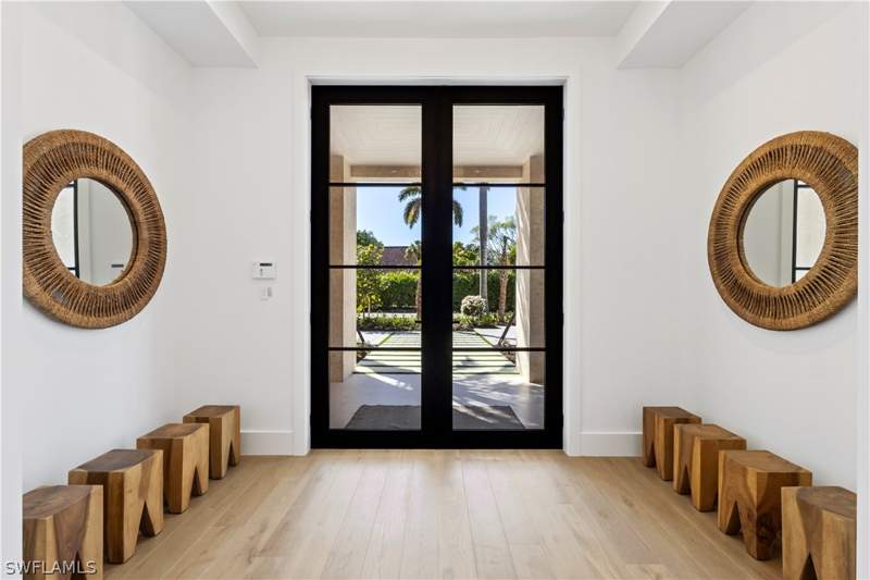 5 bedroom SingleFamilyResidence at 745 Pectin Rd, Coquina Sands, Naples — photo 3