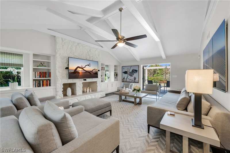 3 bedroom SingleFamilyResidence at 1471 Murex Dr, Coquina Sands, Naples — photo 1