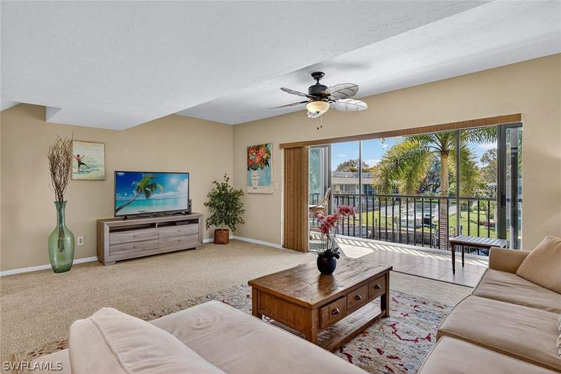 2 bedroom Condominium at 1400 Blue Point Ave 202, Escondido Marina, Naples — photo 3