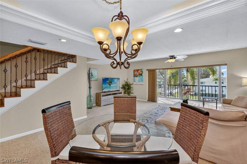 2 bedroom Condominium at 1400 Blue Point Ave 202, Escondido Marina, Naples — photo 5