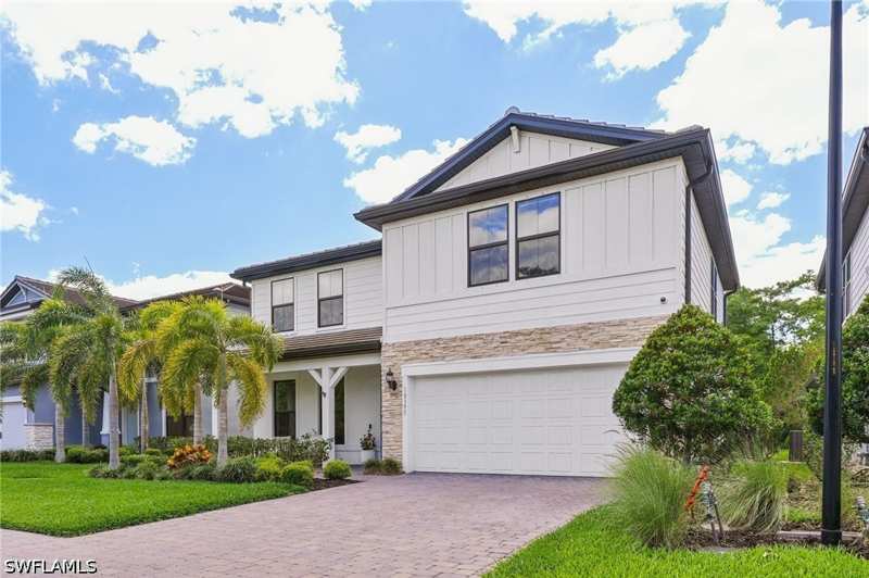 4 bedroom SingleFamilyResidence at 10395 Ventana Ln, Ventana Pointe, Naples — photo 1