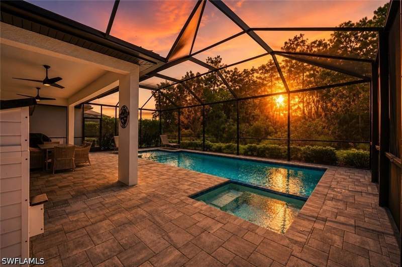 4 bedroom SingleFamilyResidence at 10395 Ventana Ln, Ventana Pointe, Naples — photo 2