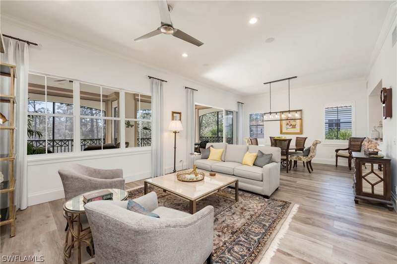 3 bedroom Condominium at 2870 Castillo Ct 103, Castillo At Tiburon, Naples — photo 3