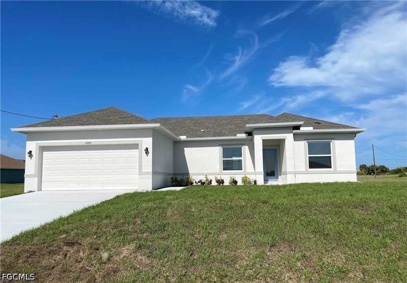 3 bedroom SingleFamilyResidence at 4020 NW 36th Pl, Cape Coral, Cape Coral — photo 1