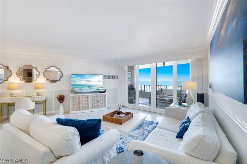 2 bedroom Condominium at 280 S Collier BLVD 1101, SUMMIT HOUSE OF MARCO, Marco Island — photo 3