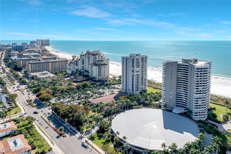 2 bedroom Condominium at 280 S Collier BLVD 1101, SUMMIT HOUSE OF MARCO, Marco Island — photo 5