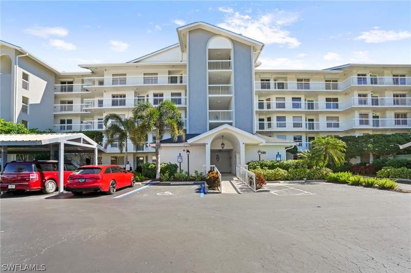 2 bedroom Condominium at 340 Horse Creek Dr 307, Princeton Place, Naples — photo 3