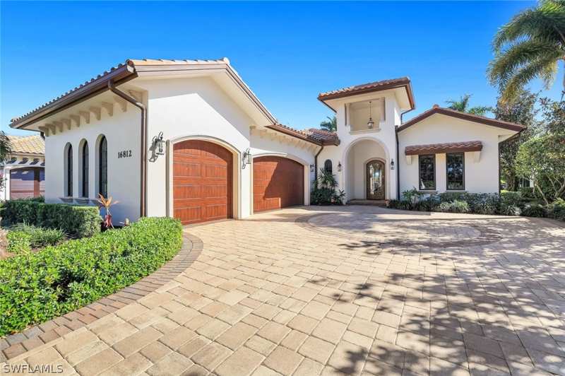 3 bedroom SingleFamilyResidence at 16812 Brightling Way, Brightling, Naples — photo 1