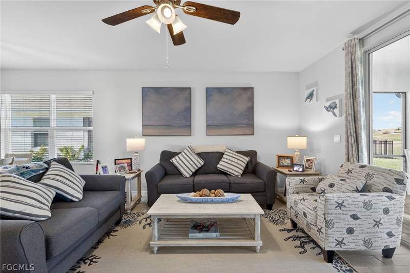 2 bedroom Attached at 20144 Camino Torcido Loop, Magnolia Landing, North Fort Myers — photo 5