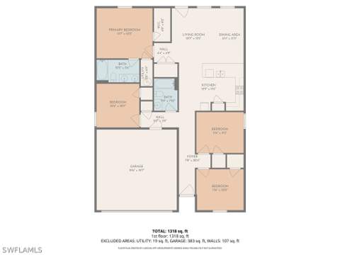 2824 NW 21st Pl, Cape Coral FL - photo 22 of 22