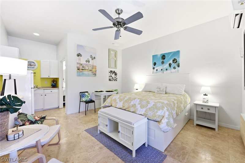bedroom Condominium at 25000 Tamiami Trl E D152, Port Of The Islands, Naples — photo 1