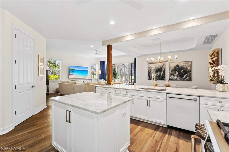 3 bedroom Condominium at 2834 Tiburon Blvd E 101, Castillo At Tiburon, Naples — photo 2