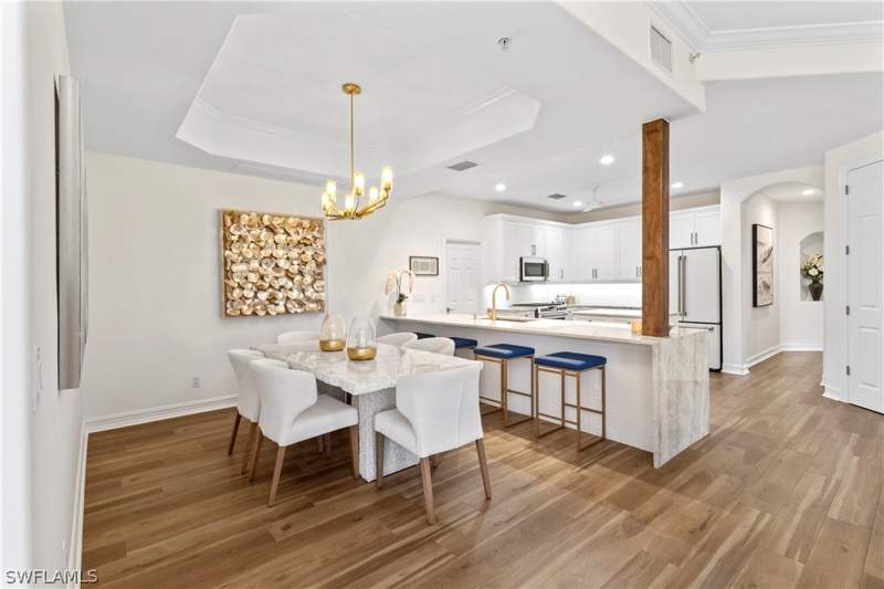 3 bedroom Condominium at 2834 Tiburon Blvd E 101, Castillo At Tiburon, Naples — photo 4