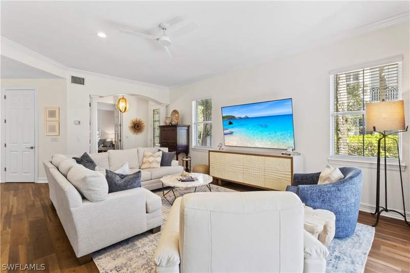 3 bedroom Condominium at 2834 Tiburon Blvd E 101, Castillo At Tiburon, Naples — photo 5