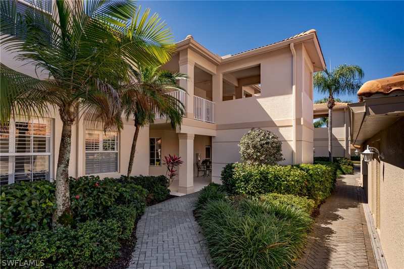 2 bedroom Condominium at 3972 Bishopwood Ct E 2-203, Bishopwood East I, Naples — photo 1