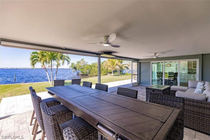 4 bedroom SingleFamilyResidence at 138 Riverview RD, CORAL PARK, Fort Myers — photo 4
