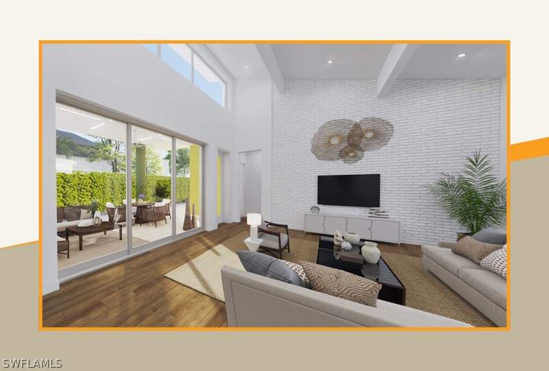 4 bedroom SingleFamilyResidence at 3862 Grove Cir, The Grove Bayshore, Naples — photo 4