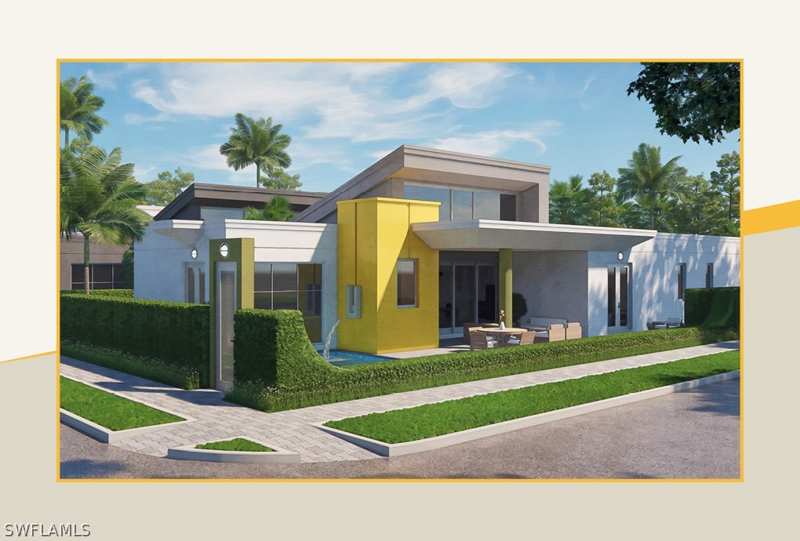4 bedroom SingleFamilyResidence at 3728 Grove Cir, The Grove Bayshore, Naples — photo 1