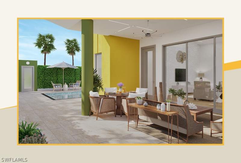 4 bedroom SingleFamilyResidence at 3728 Grove Cir, The Grove Bayshore, Naples — photo 2