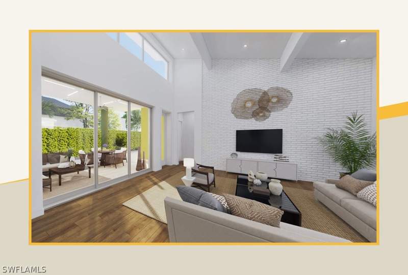 4 bedroom SingleFamilyResidence at 3728 Grove Cir, The Grove Bayshore, Naples — photo 3