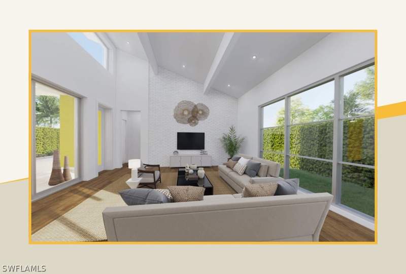 4 bedroom SingleFamilyResidence at 3728 Grove Cir, The Grove Bayshore, Naples — photo 4
