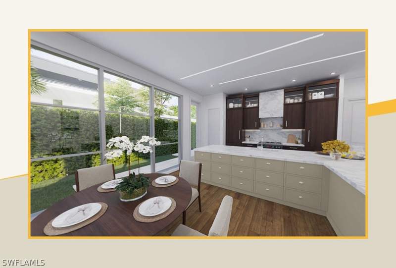 4 bedroom SingleFamilyResidence at 3728 Grove Cir, The Grove Bayshore, Naples — photo 5