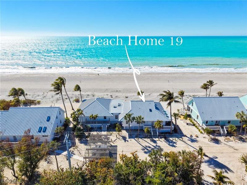 3 bedroom Duplex at 19 Beach Homes, Beach Homes, Captiva — photo 2