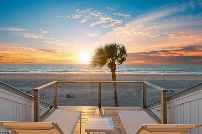 3 bedroom Duplex at 19 Beach Homes, Beach Homes, Captiva — photo 4
