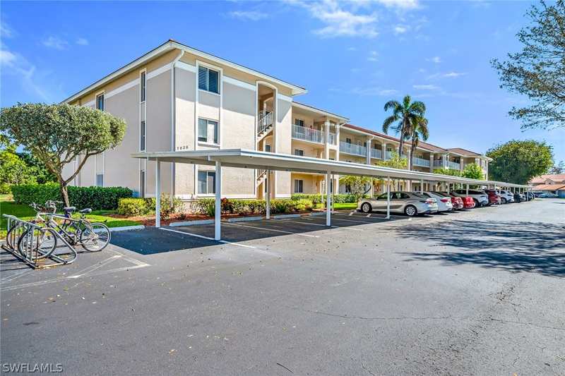 2 bedroom Condominium at 7025 Dennis Cir G202, Chatham Square, Naples — photo 1