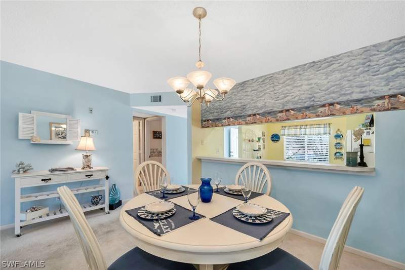 2 bedroom Condominium at 7025 Dennis Cir G202, Chatham Square, Naples — photo 3