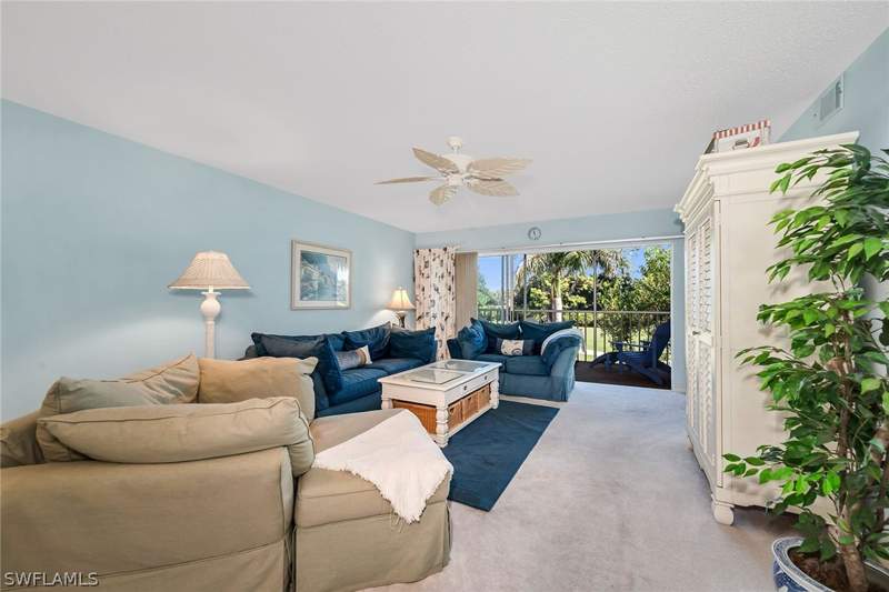 2 bedroom Condominium at 7025 Dennis Cir G202, Chatham Square, Naples — photo 4