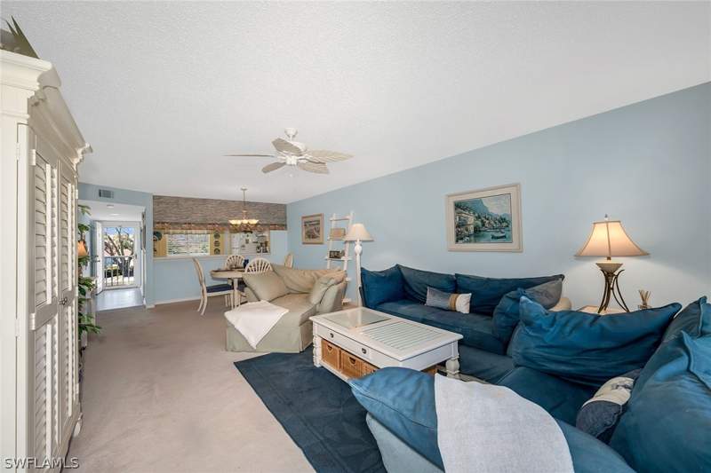 2 bedroom Condominium at 7025 Dennis Cir G202, Chatham Square, Naples — photo 5