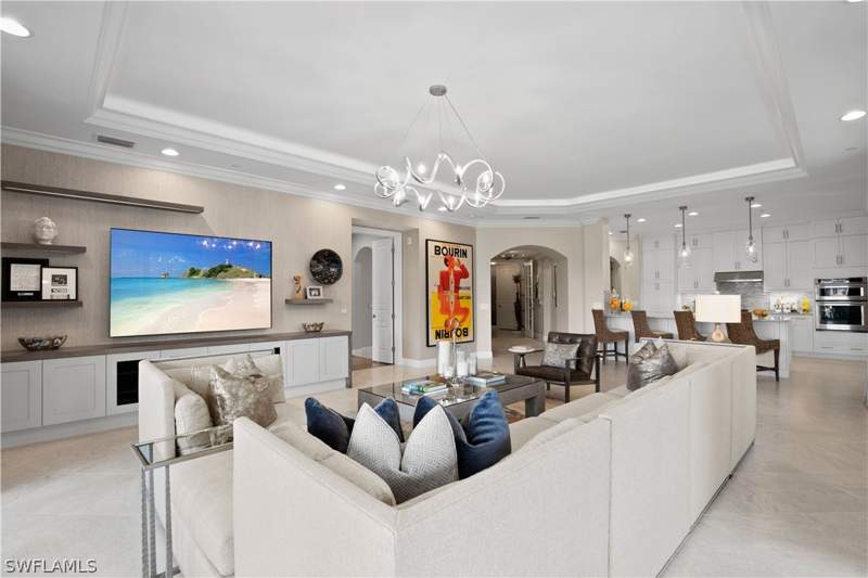 3 bedroom Condominium at 16391 Viansa Way 101, Viansa, Naples — photo 2