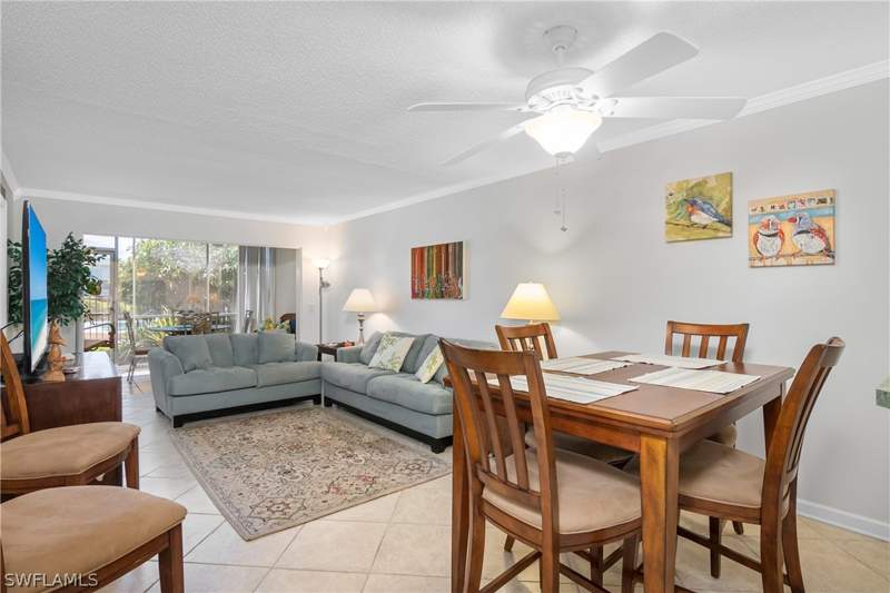 2 bedroom Condominium at 3100 Binnacle Dr 104, Portside Club, Naples — photo 2