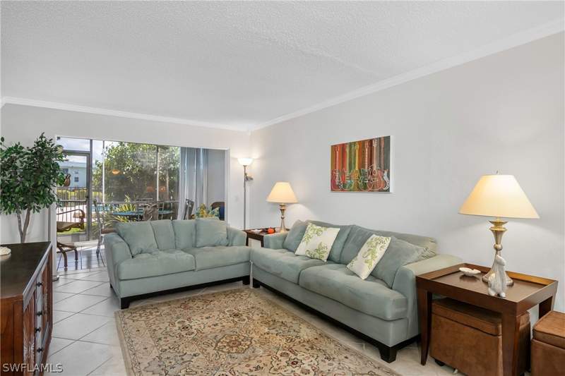2 bedroom Condominium at 3100 Binnacle Dr 104, Portside Club, Naples — photo 3
