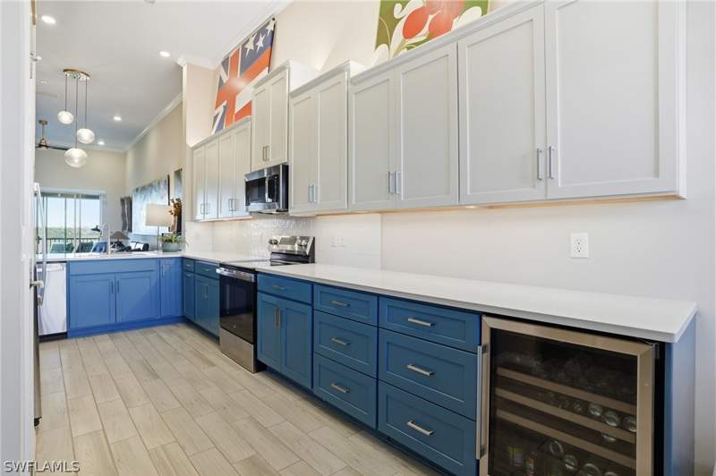 2 bedroom Condominium at 11861 Venetian Lagoon Dr 203, Esplanade Lake Club, Fort Myers — photo 4