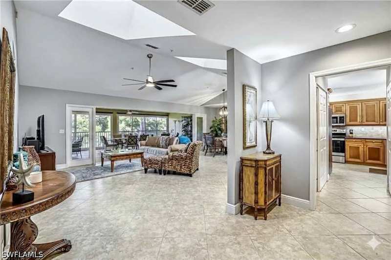 2 bedroom Condominium at 760 Waterford Dr 303, Eagle Creek, Naples — photo 1
