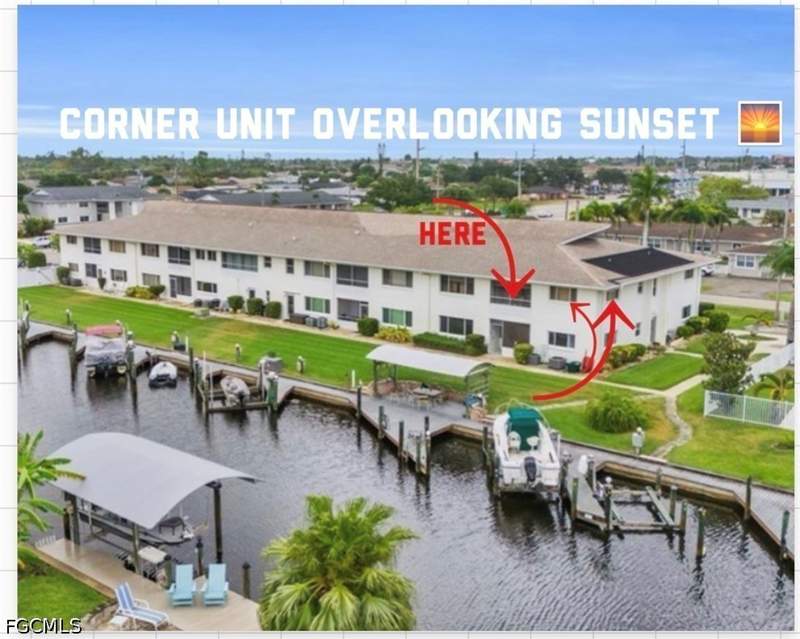 2 bedroom Condominium at 4802 Tudor Dr 202, Newport Manors Condo, Cape Coral — photo 3