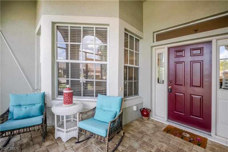 2 bedroom SingleFamilyResidence at 2340 Palo Duro Blvd, Del Vera Country Club, North Fort Myers — photo 2