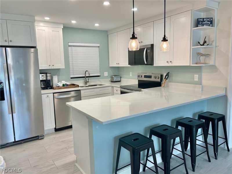 2 bedroom Condominium at 5117 Sea Bell Rd E104, Blind Pass Condo, Sanibel — photo 1
